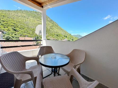 Luxurious attic apartment with a breathtaking view in Virpazar Luxurious attic apartment with a breathtaking view in Virpazar