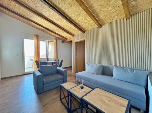 Luxurious attic apartment with a breathtaking view in Virpazar Luxurious attic apartment with a breathtaking view in Virpazar