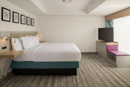 Hilton Garden Inn Tacoma Downtown in Tacoma (WA) Hilton Garden Inn Tacoma Downtown in Tacoma (WA)