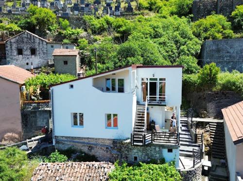 Luxurious attic apartment with a breathtaking view in Virpazar Luxurious attic apartment with a breathtaking view in Virpazar