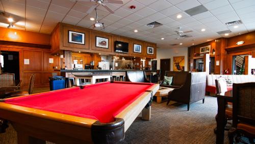 Recreational facilities, Park City Hostel in Park City (UT) Recreational facilities, Park City Hostel in Park City (UT)