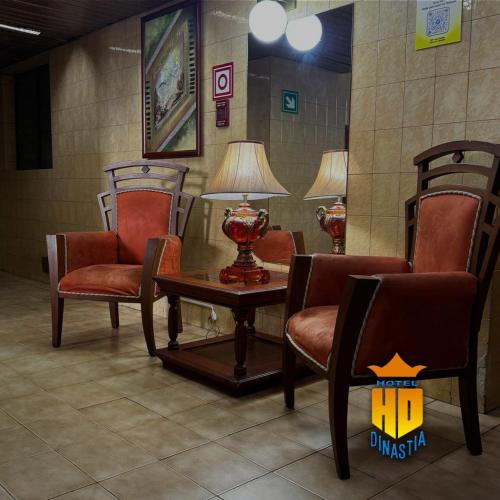 Hotel Dinastia in San Cristobal Hotel Dinastia in San Cristobal