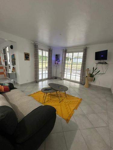 Appartement vue sur mer plein pied - 4 min de Capesterre de Marie Galante in Capesterre-de-Marie-Galante Appartement vue sur mer plein pied - 4 min de Capesterre de Marie Galante in Capesterre-de-Marie-Galante