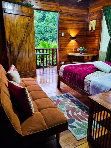 Mindo Green House in Mindo Mindo Green House in Mindo