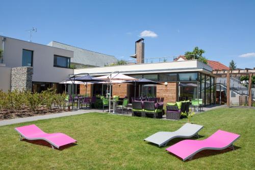 Kert, Logis Hotel Terre de Loire in Belleville Sur Loire Kert, Logis Hotel Terre de Loire in Belleville Sur Loire