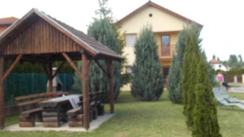 Bodzavirag Apartman in Zalakaros Bodzavirag Apartman in Zalakaros