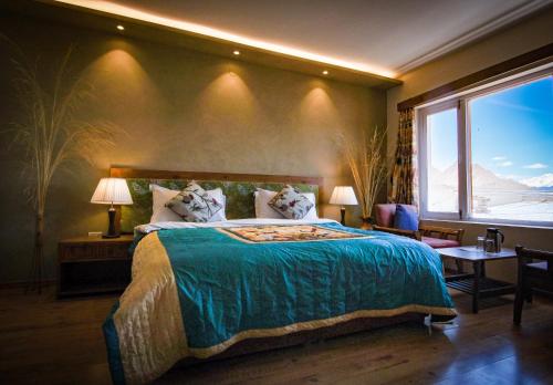 Hotel Lingzi in Leh Hotel Lingzi in Leh