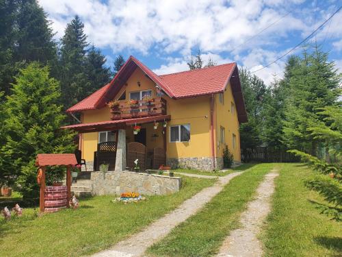 Casa din Padure Valea Doftanei in Traisteni Casa din Padure Valea Doftanei in Traisteni