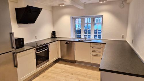 cuina, Hotel Town Living in Ringkobing cuina, Hotel Town Living in Ringkobing