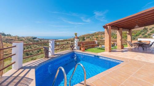 Cortijo Zurita Torrox by Ruralidays