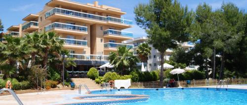 This photo about Apartment Ontario Salou shared on HyHotel.com