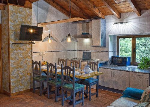 Létesítmények, Las Casucas del Cartero in San Vicente De Toranzo Létesítmények, Las Casucas del Cartero in San Vicente De Toranzo