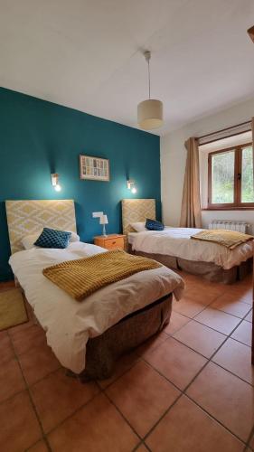 Las Casucas del Cartero in San Vicente De Toranzo Las Casucas del Cartero in San Vicente De Toranzo