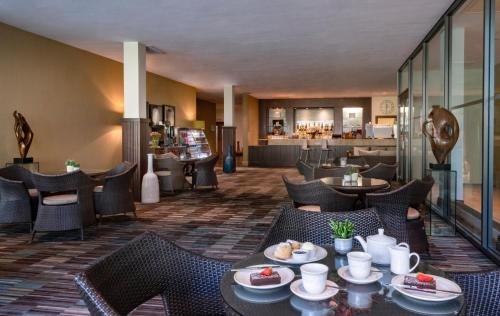 Banquet hall, Norton House Hotel & Spa, Edinburgh in Edinburgh Airport Banquet hall, Norton House Hotel & Spa, Edinburgh in Edinburgh Airport