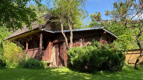 Woodenhouse Maramures