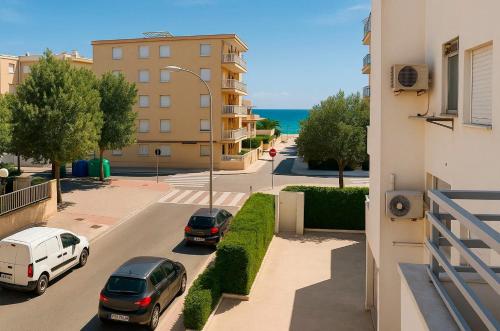 Terramar apartamento playa de Bellreguard