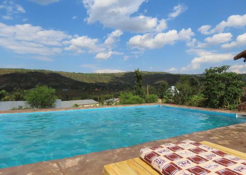 Baseinas, Akagera Park Inn in Kayonza Baseinas, Akagera Park Inn in Kayonza