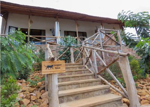 Išorė, Akagera Park Inn in Kayonza Išorė, Akagera Park Inn in Kayonza