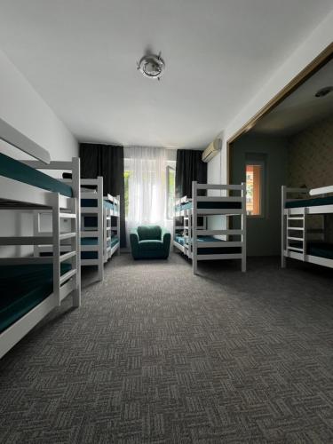 Amazon Hostel Podgorica in Podgorica Amazon Hostel Podgorica in Podgorica