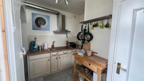 Kitchen, Vakantiehuis Toxopeus in Haamstede Kitchen, Vakantiehuis Toxopeus in Haamstede