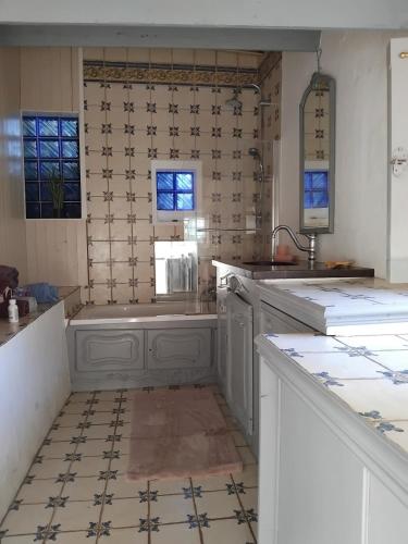 Maison authentique in St Pierre de Feric Maison authentique in St Pierre de Feric