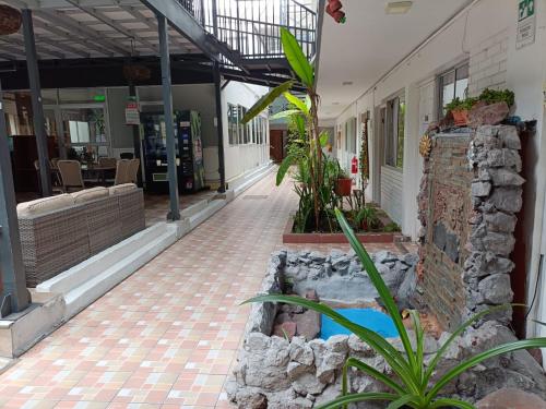 Hotel las Dunas in Iquique Hotel las Dunas in Iquique