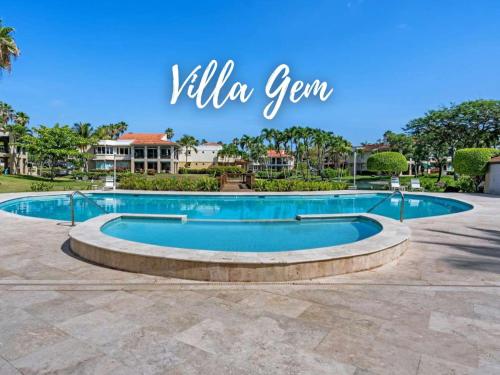 Villa Gem Tropical Charm Prime Location in Vega Alta Villa Gem Tropical Charm Prime Location in Vega Alta