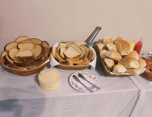 Food and beverages, Solar Hostel Centro in Downtown Rio de Janeiro Food and beverages, Solar Hostel Centro in Downtown Rio de Janeiro