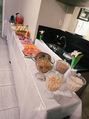 Food and beverages, Solar Hostel Centro in Downtown Rio de Janeiro Food and beverages, Solar Hostel Centro in Downtown Rio de Janeiro