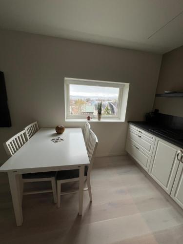 New Modern Apartment in Senja in Фіннснес New Modern Apartment in Senja in Фіннснес