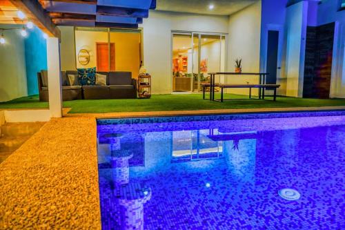 L15 Modern Private Pool Home in เอล ปวยร์โต L15 Modern Private Pool Home in เอล ปวยร์โต