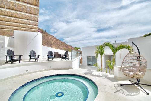 Bay view Villa Cabo in Pedregal Bay view Villa Cabo in Pedregal