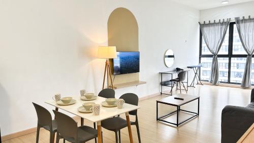 Facilities, D' Sara Sentral Suites by Manhattan Group in Sungai Buloh Facilities, D' Sara Sentral Suites by Manhattan Group in Sungai Buloh