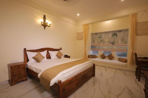 Agastya Vilas Resort in Mukundgarh Agastya Vilas Resort in Mukundgarh