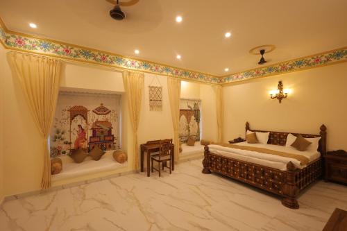 Agastya Vilas Resort in Mukundgarh Agastya Vilas Resort in Mukundgarh