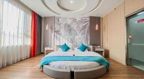 Thank Inn Hotel Shanxi Xi'An Gaoling District East Second Ring in Yan Liang District Thank Inn Hotel Shanxi Xi'An Gaoling District East Second Ring in Yan Liang District