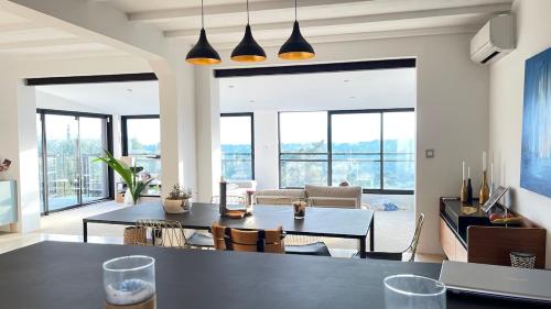 villa 4ch 2 Sdb vue imprenable in Le Bonfin villa 4ch 2 Sdb vue imprenable in Le Bonfin