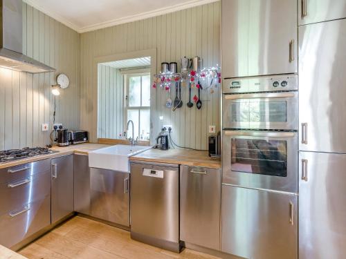 A szálláshely kívülről, The Cottage in Bankfoot A szálláshely kívülről, The Cottage in Bankfoot