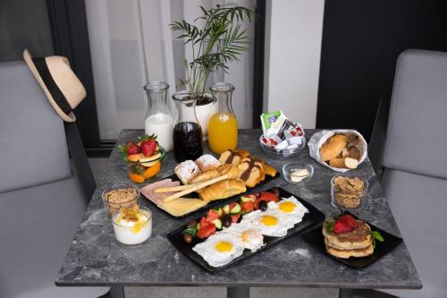 Makanan dan Minuman, Melite Luxury Rooms & Apartments in Chalkidiki Makanan dan Minuman, Melite Luxury Rooms & Apartments in Chalkidiki