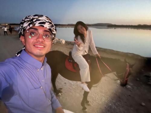 ركوب الخيل, Dar Ismail Siwa in سيوة ركوب الخيل, Dar Ismail Siwa in سيوة