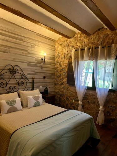 Acebos del Tajo in Peralejos De Las Truchas Acebos del Tajo in Peralejos De Las Truchas