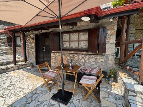 Agoriani Art Studio - Sweet little cottage in 폴리드로소스 Agoriani Art Studio - Sweet little cottage in 폴리드로소스