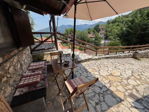 Agoriani Art Studio - Sweet little cottage in 폴리드로소스 Agoriani Art Studio - Sweet little cottage in 폴리드로소스