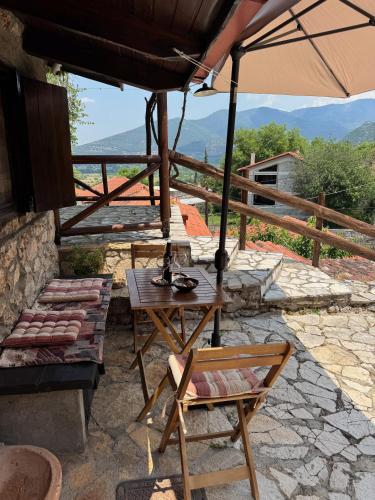 Agoriani Art Studio - Sweet little cottage in 폴리드로소스 Agoriani Art Studio - Sweet little cottage in 폴리드로소스