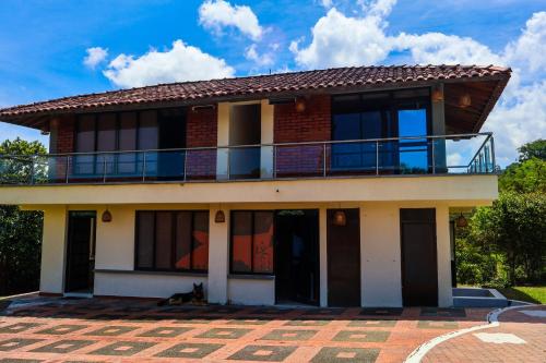 Quimbaya Campestre Hotel in Belmonte Bajo Quimbaya Campestre Hotel in Belmonte Bajo