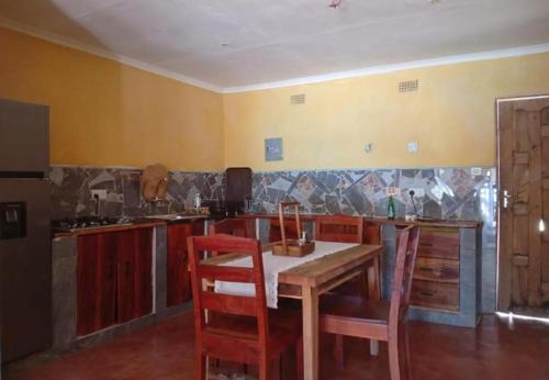 Capricorn by Quest-Cape Maclear in Chembe Capricorn by Quest-Cape Maclear in Chembe