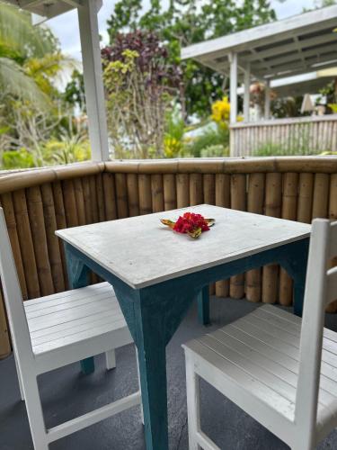 Faciliteiten, Garden Reef Bungalows in Luganville Faciliteiten, Garden Reef Bungalows in Luganville