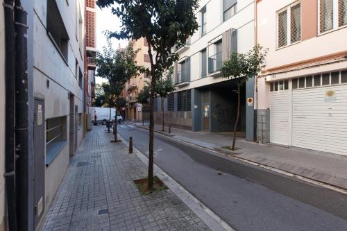 Okružje, Apartment Bed&BCN Sant Andreu II in Sant Andreu Okružje, Apartment Bed&BCN Sant Andreu II in Sant Andreu
