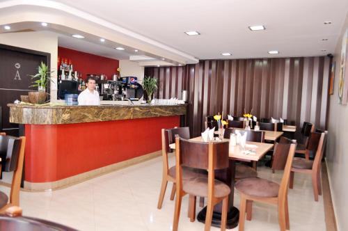 قاعة للمآدب, Hotel de las Americas - Ambato in Ambato قاعة للمآدب, Hotel de las Americas - Ambato in Ambato