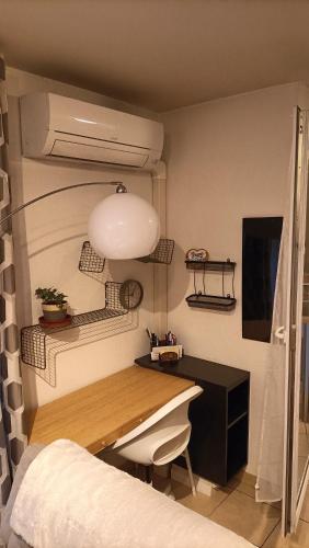 logement 4 couchages dbl parking PROCHE STADE